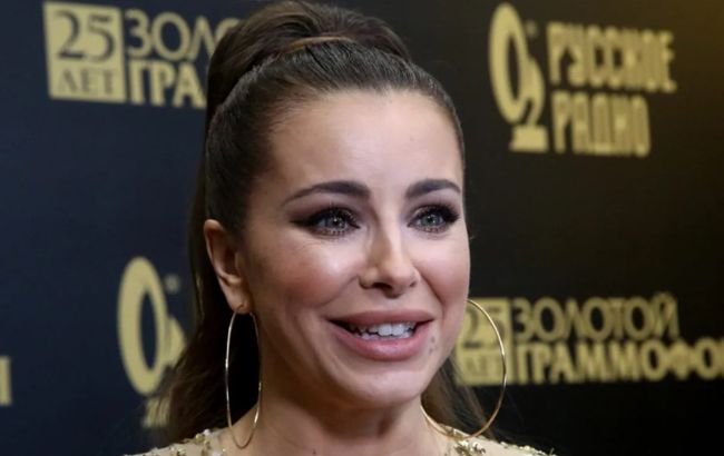 Ані Лорак сказала, чому не допомагатиме українцям, яких вбиває Росія