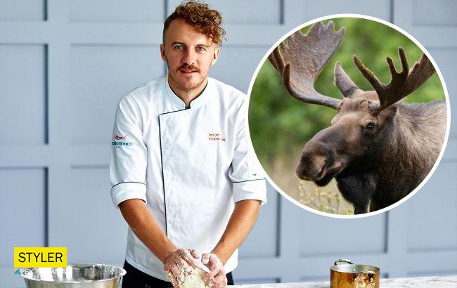 Клопотенко вляпался в новый скандал, приготовив сердце "краснокнижного" животного