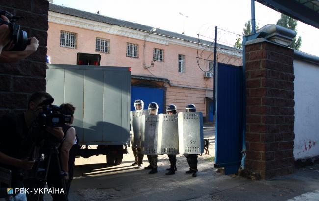 Бунт в СИЗО: завершено досудебное расследование в отношении 3 сотрудников