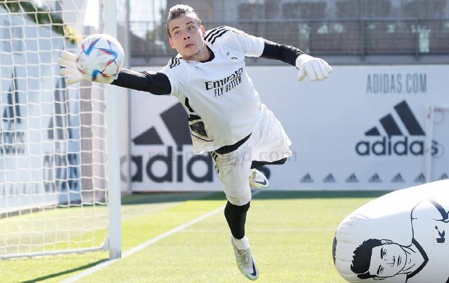 Лунін ухвалив рішення щодо майбутнього в "Реалі": що відомо