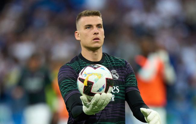 Воротар збірної отримав варіант на Альбіоні: там провалився інший українець