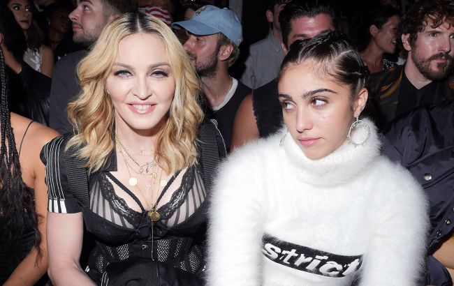 Йде стопами матері: донька Мадонни відтворила її легендарний кліп Frozen