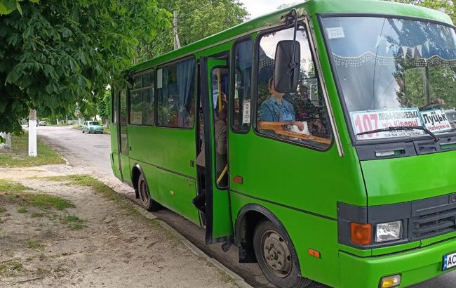 У Луцьку підняли ціни на маршрутки: скільки тепер платити пасажирам