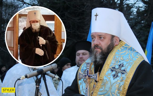 Скандал с батюшкой в норковой шубе набирает обороты: где реакция ПЦУ?