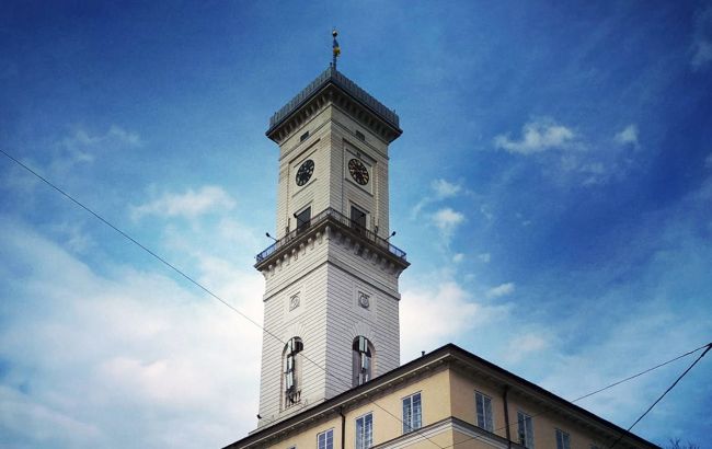 У Львові повідомляють про замінування будівлі Ратуші