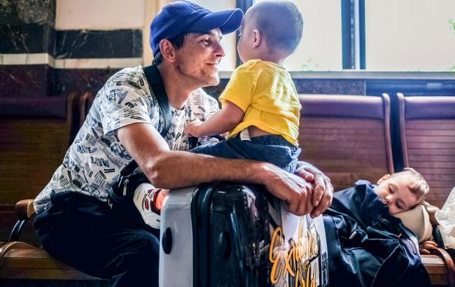 П'ять стратегічних цілей: в Україні схвалили стратегію політики щодо переселенців до 2025 року