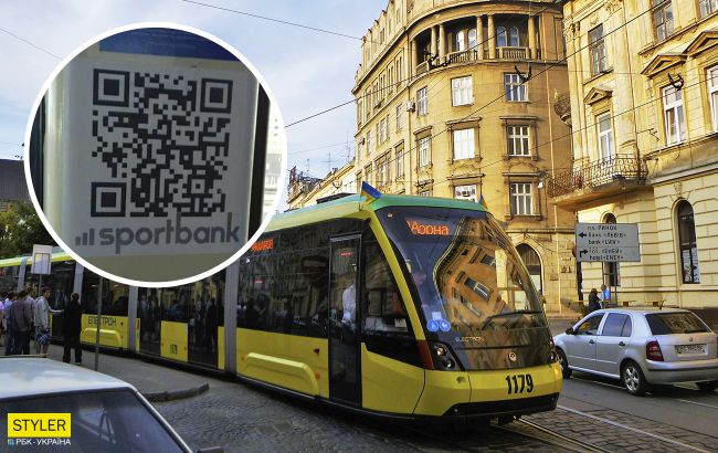 Украинцев предупредили о фальшивых&nbsp;QR-кодах в трамваях: будьте внимательны