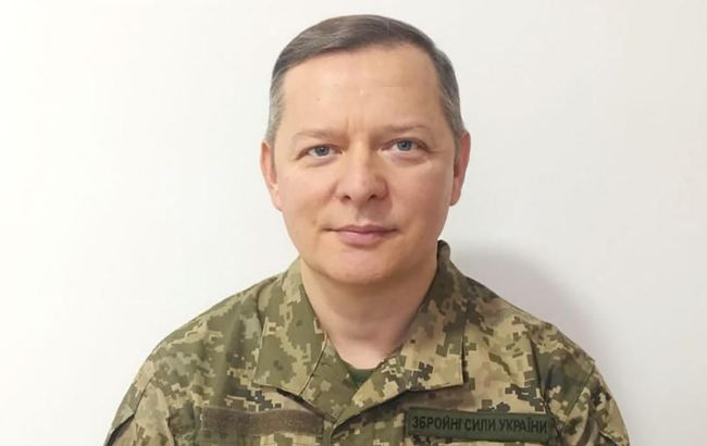 Лейтенанта Ляшка зробили комбатом: який підрозділ він очолив і що кажуть українці