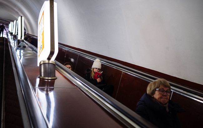 Как будет работать метро в Киеве на Новый год: график