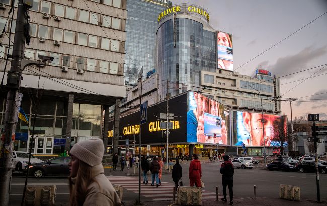 Коли відкриють ТРЦ "Гулівер": названо дату