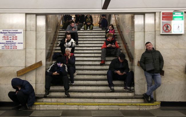 У Києві та низці областей оголосили повітряну тривогу