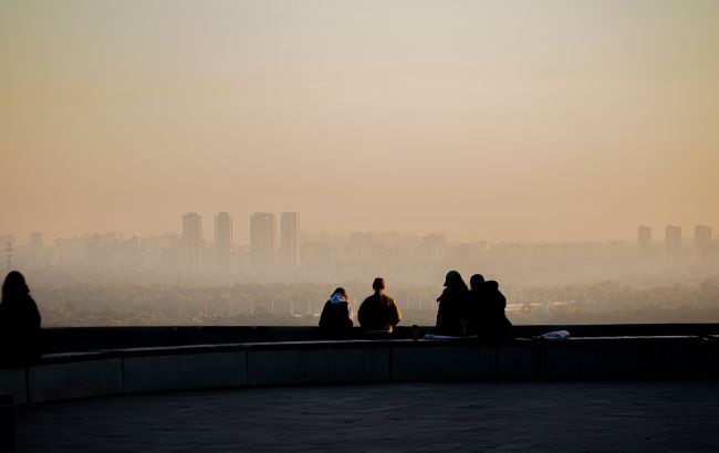 Не пылевая буря. Что на самом деле загрязняет воздух в Украине и когда ждать улучшения