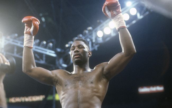 "Я дивився всі його бої": Леннокс Льюїс розповів, як би переміг Олександра Усика