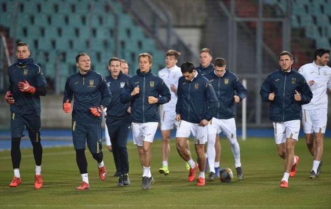 Люксембург - Україна: де дивитися матч