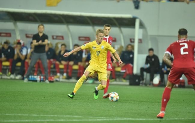 Зинченко догнал Ярмоленко по трансферной стоимости