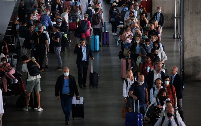 В Тюмені аеропорт заборонив польоти росіянам, які отримали повістку