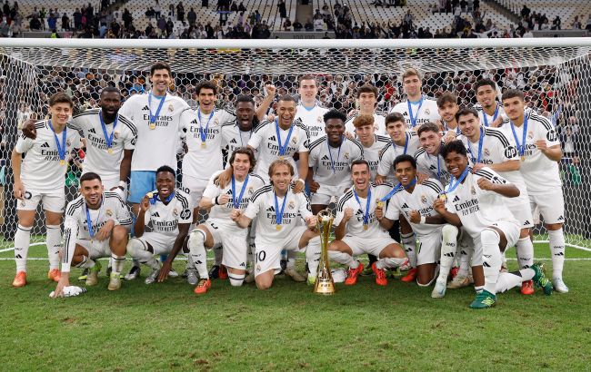 Этого не делал даже Роналду: Мбаппе стал первым в истории футболистом, который покорил эту вершину