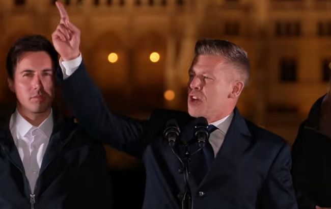 Мадьяр требует отставки президента Венгрии и обещает усилить НАТО