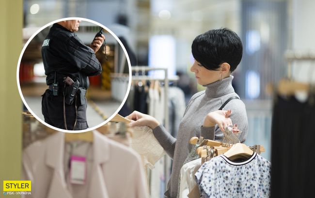 Охрана супермаркета требует показать карманы и сумки: что об этом говорят юристы