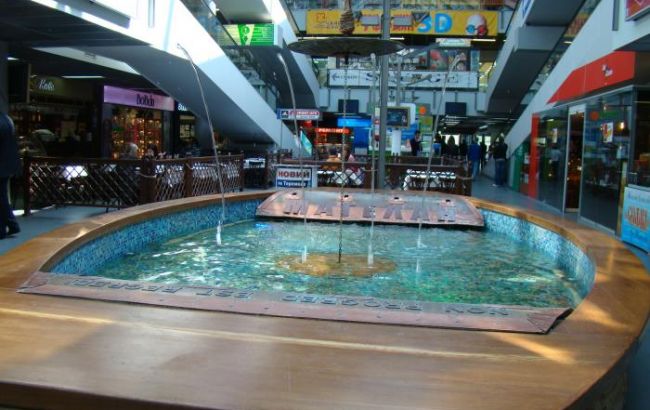 Полиция не нашла взрывчатку в ТРЦ "Магелан" в Киеве