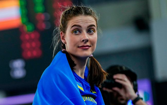 Скільки заробляє Ярослава Магучіх: розкрито гонорари найуспішнішої легкоатлетки України