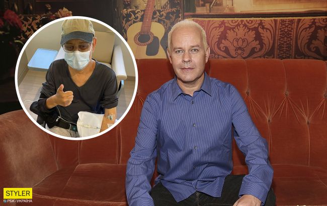 Зірка серіалу "Друзі" серйозно хворий: прогнози лікарів невтішні