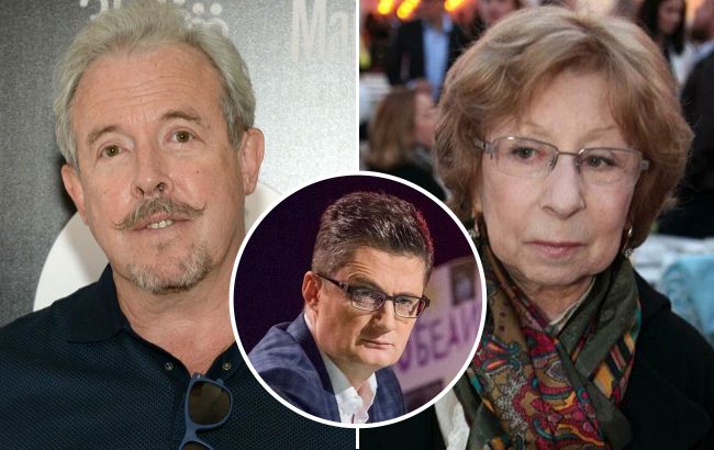 Кондратюк сказал, что нужно делать с Макаревичем и Ахеджаковой