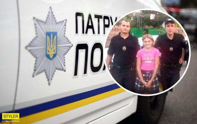 Отправилась на поиски брата: пропавшую 11-летнюю девочку нашли под Киевом