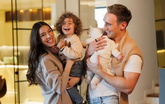 Колишній "Холостяк" Іраклі Макацарія влаштував 2-річному синові-імениннику гучну вечірку (фото)