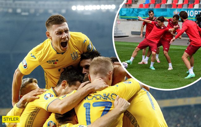 Украина - Северная Македония: реакция сети на зрелищный матч
