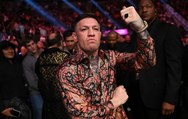 "Я человек решений": Макгрегор заявил, что хочет стать президентом Ирландии