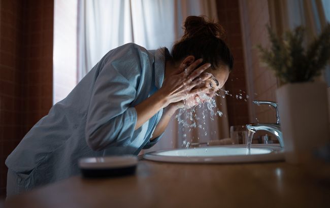 Ось чому не треба вмивати обличчя милом та як обрати правильний засіб