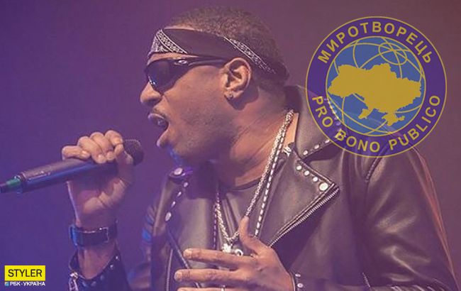 Экс-солист Bad Boys Blue из базы "Миротворца" готовит шоу в Украине: что говорят пограничники