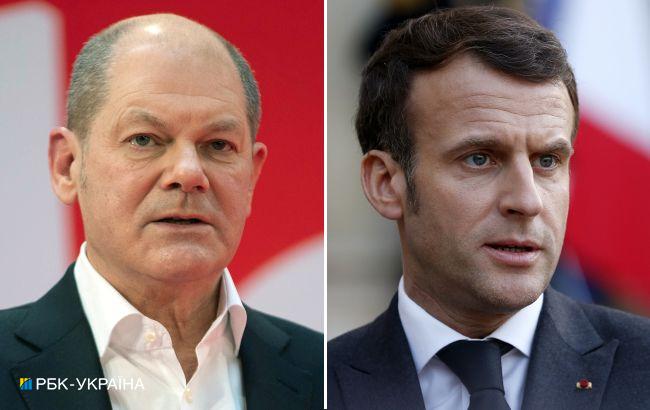 Франція та Німеччина проведуть спільні військові навчання у Литві та Румунії