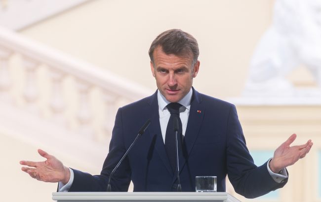 Підготовка гарантій безпеки для України завершена, - Макрон