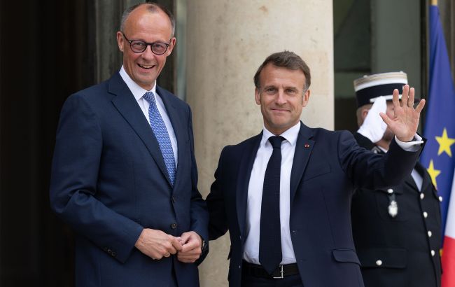 Мерц, Макрон и Туск приедут в Кишинев на День Независимости Молдовы