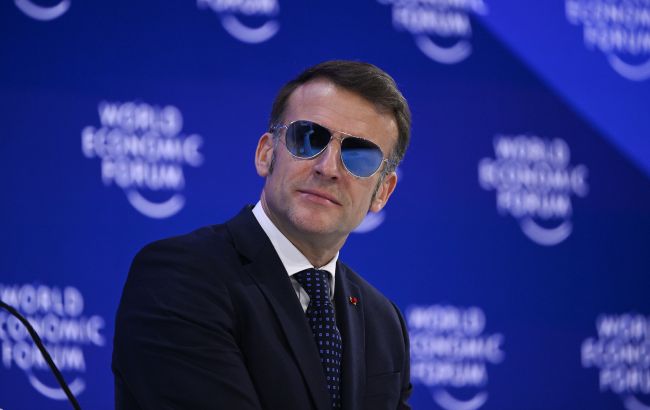 "Сугубо оборонительная" миссия: Макрон заявил о развертывании флота в Ормузском проливе