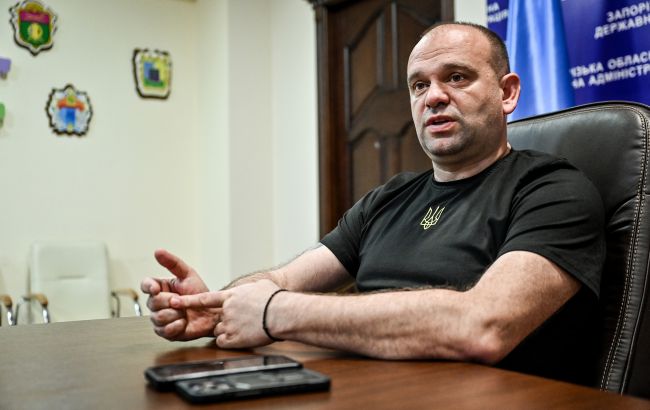 РФ нанесла ракетный удар по Запорожью: пострадали частные дома