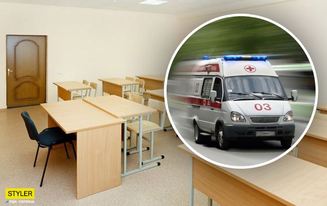 В крымской школе на уроке умер ребенок