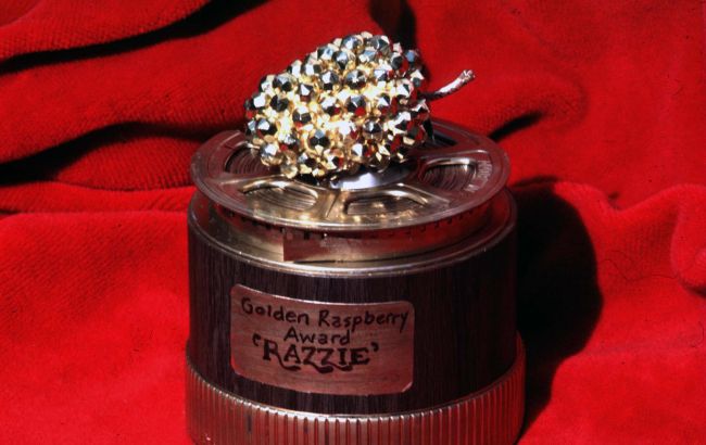 Золота малина 2022: названо найгірший фільм і актори