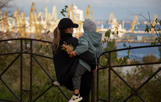 Атмосферні фронти з північного заходу. Якої погоди чекати українцям на початку листопада