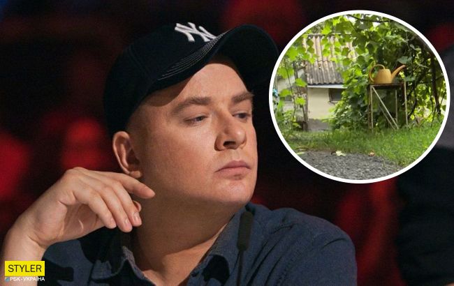 В сети показали дом мамы Андрея Данилко, где она жила долгие годы