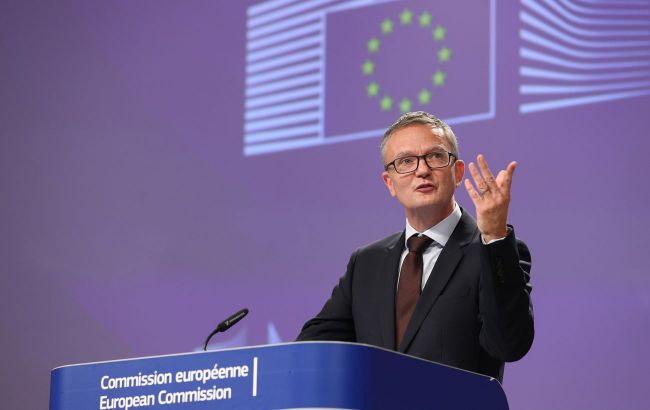 У Єврокомісії зробили заяву про підтримку України на тлі ситуації в Ізраїлі