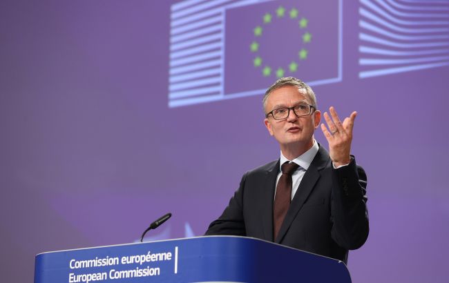 В Еврокомиссии считают, что Россия врет о неисправности "Северного потока"