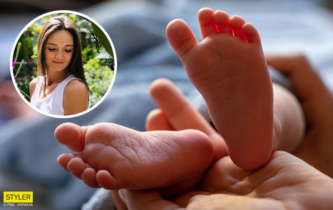 Украинская&nbsp;чемпионка мира&nbsp;впервые стала мамой: нежное фото с сыночком