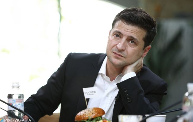 Зеленский рассказал, возможно ли возобновление авиасообщения с Россией