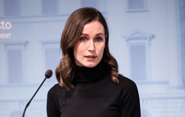 Прем'єр Фінляндії: потрібно збільшити допомогу Україні, щоб забезпечити їй перемогу