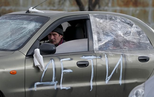 Для жителей оккупированных территорий запустили еще одну "горячую линию"