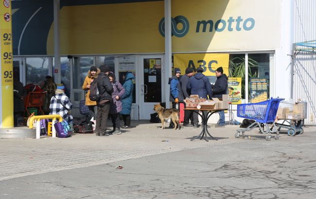 В Мариуполе показали новые ценники в магазинах: "русский мир" во всей красе