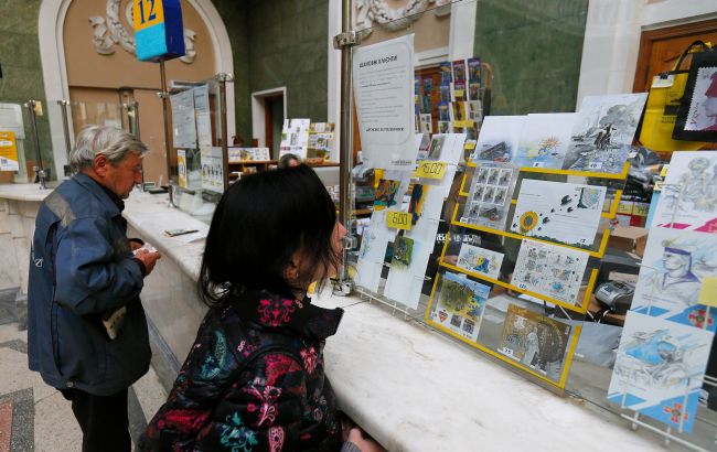 "Укрпочта" повысит тарифы на доставку писем